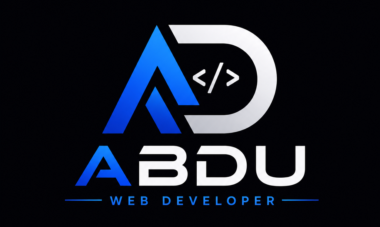 Abdu Web Developer